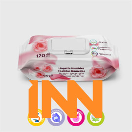 FACTORY WHOLESALE FRAGRANCED NON ALCOHOLIC COVERED WET WIPES-WET TOWELS